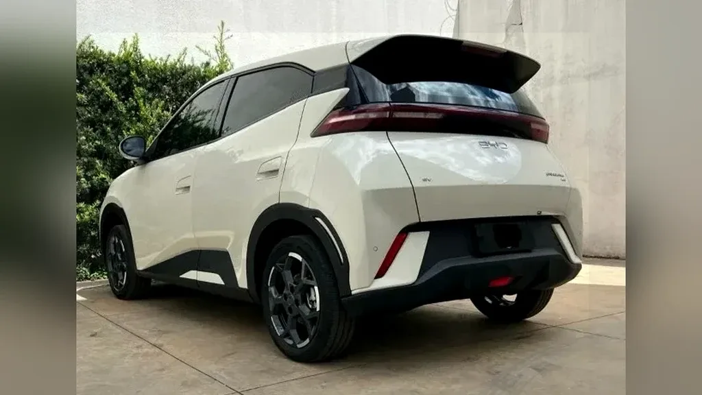 BYD Dolphin Mini - Imagem 5