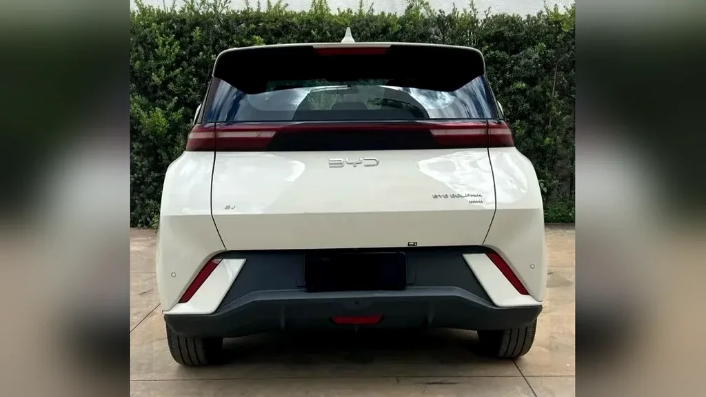 BYD Dolphin Mini - Imagem 6