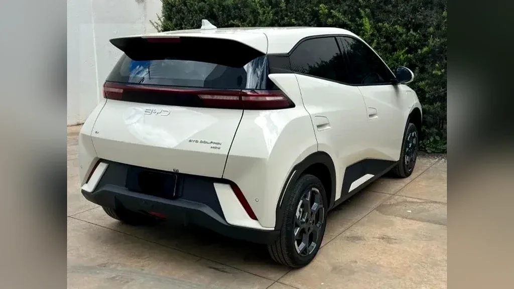 BYD Dolphin Mini - Imagem 7