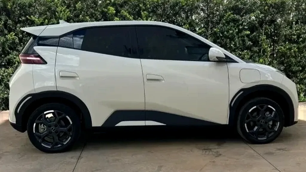 BYD Dolphin Mini - Imagem 8