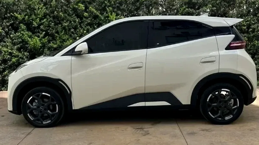 BYD Dolphin Mini - Imagem 9
