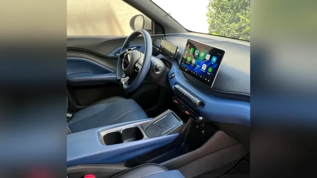 BYD Dolphin Mini - Imagem 10