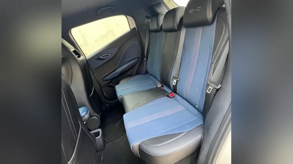 BYD Dolphin Mini - Imagem 12