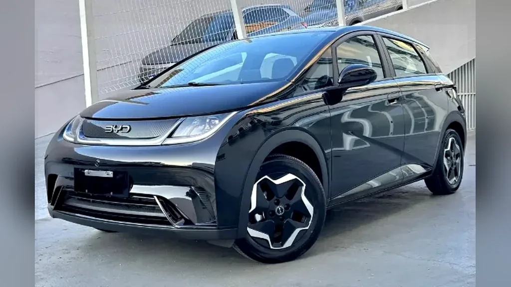 BYD Dolphin - Imagem 2