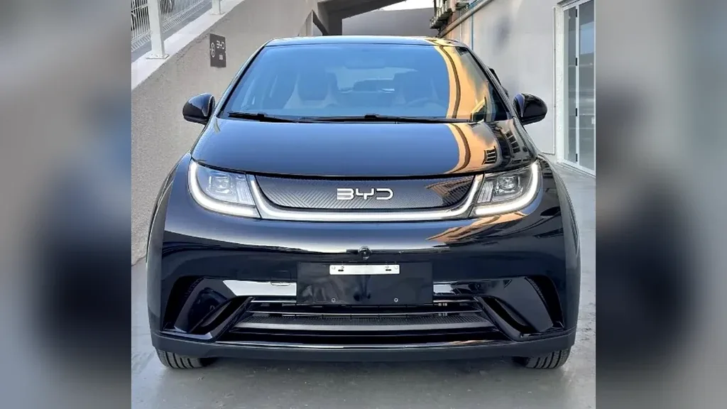 BYD Dolphin - Imagem 3