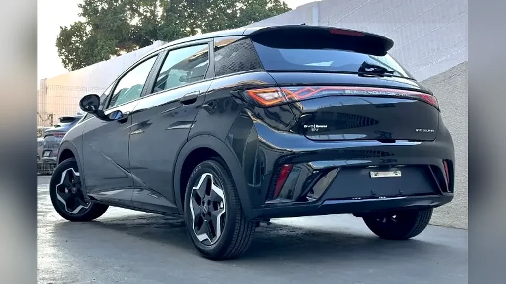 BYD Dolphin - Imagem 4