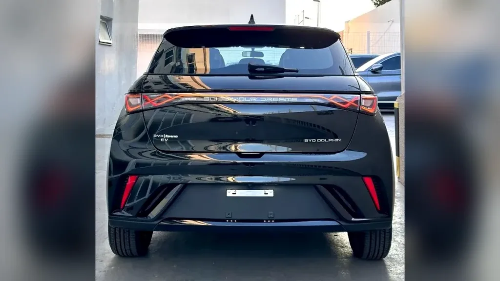 BYD Dolphin - Imagem 5