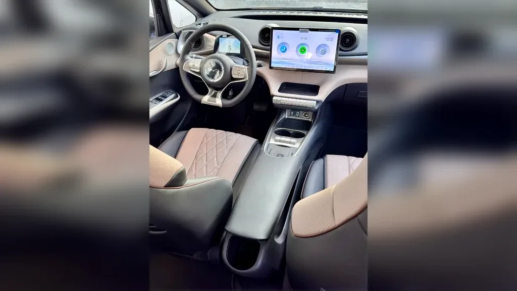 BYD Dolphin - Imagem 7