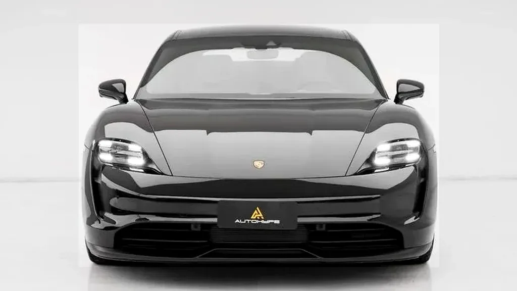 Porsche Taycan - Imagem 2