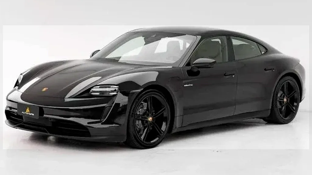 Porsche Taycan - Imagem 3