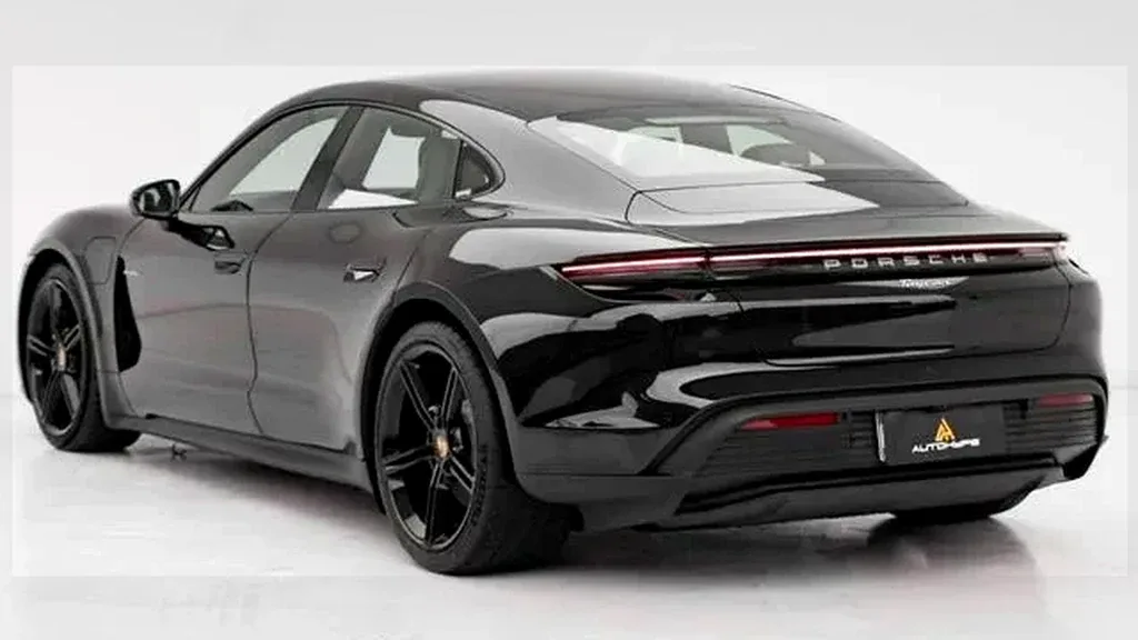 Porsche Taycan - Imagem 4