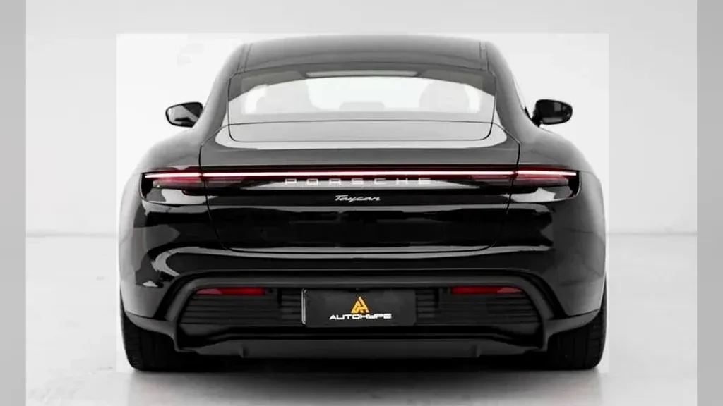 Porsche Taycan - Imagem 5