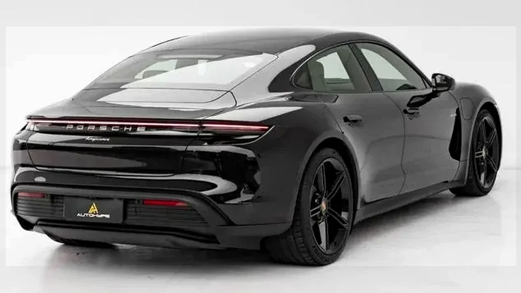 Porsche Taycan - Imagem 6