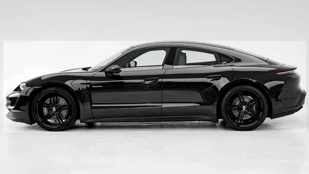 Porsche Taycan - Imagem 7