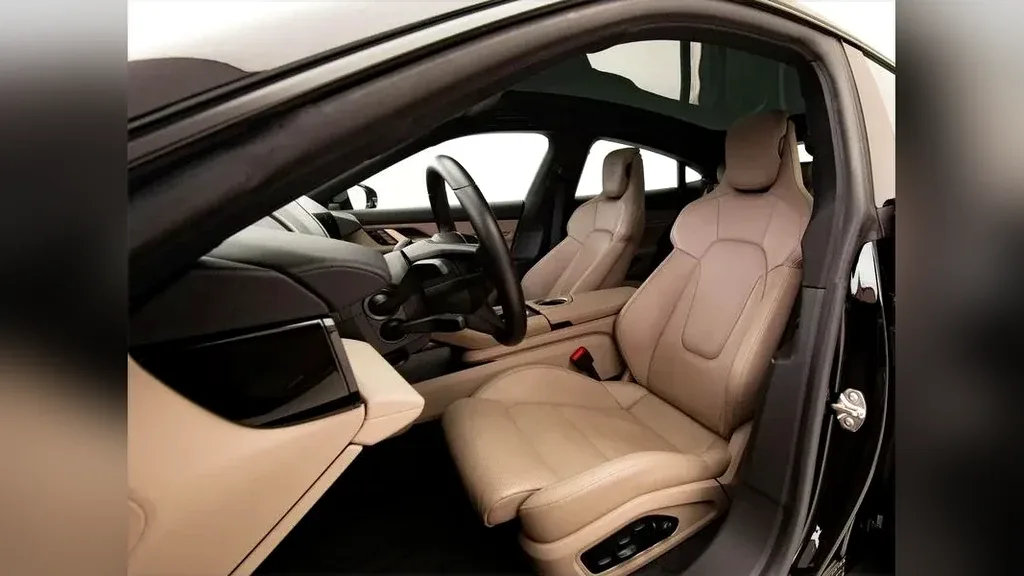 Porsche Taycan - Imagem 9