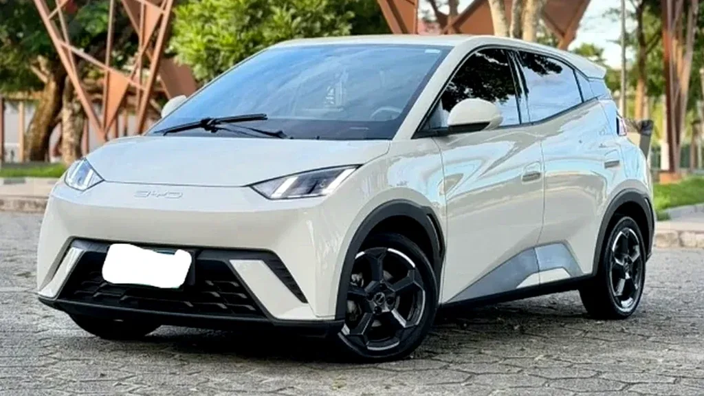 BYD Dolphin Mini - Imagem 2