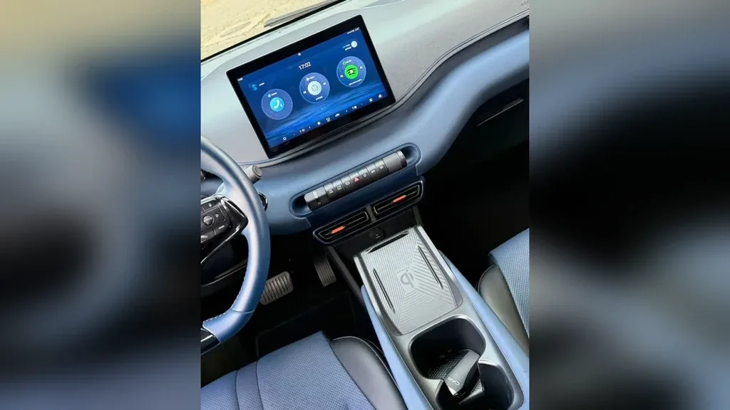 BYD Dolphin Mini - Imagem 3