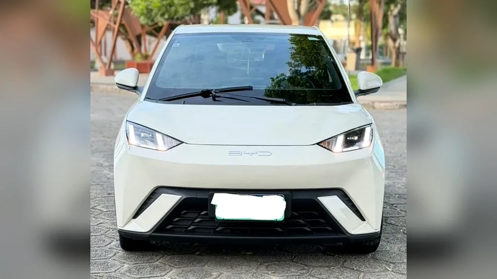 BYD Dolphin Mini - Imagem 4