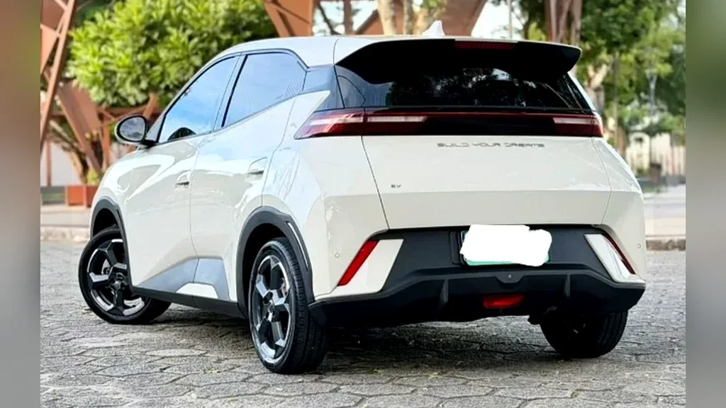 BYD Dolphin Mini - Imagem 5