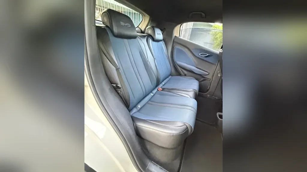 BYD Dolphin Mini - Imagem 7