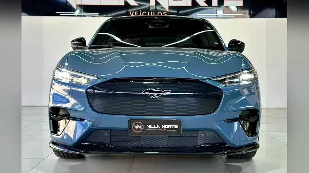 Ford Mustang Mach-e - Imagem 2