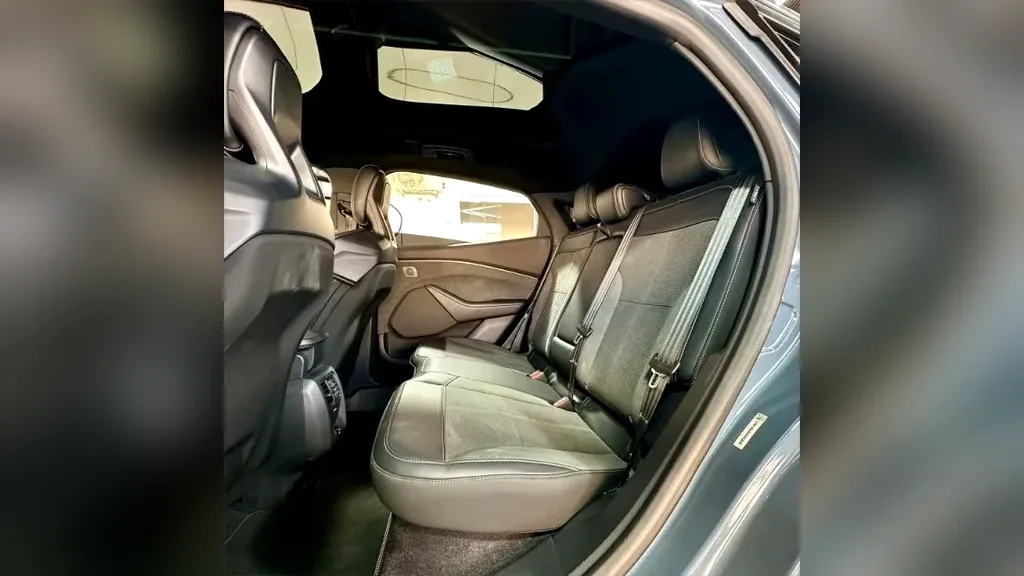 Ford Mustang Mach-e - Imagem 15