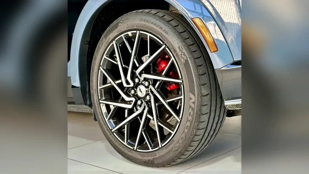 Ford Mustang Mach-e - Imagem 19