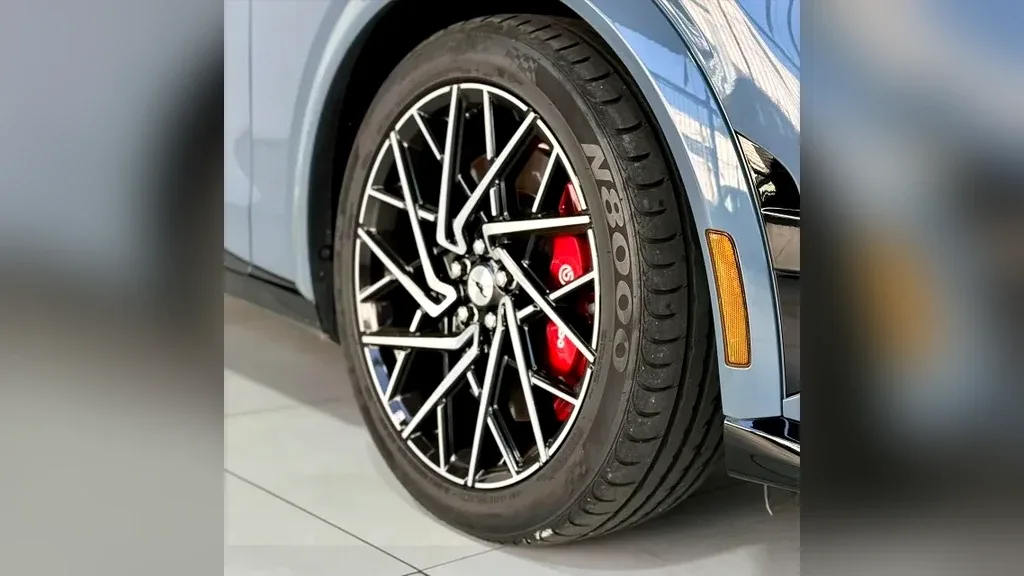 Ford Mustang Mach-e - Imagem 20