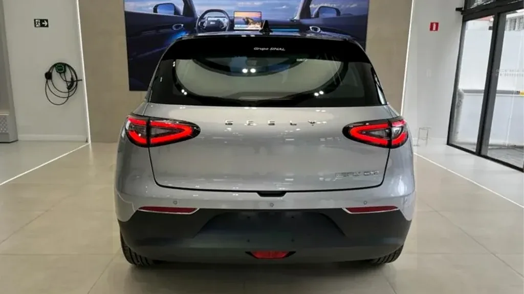 Geely EX2 - Imagem 4