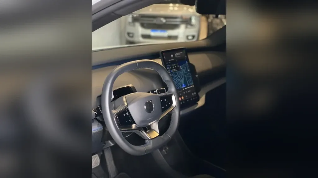 Volvo EX30 - Imagem 9