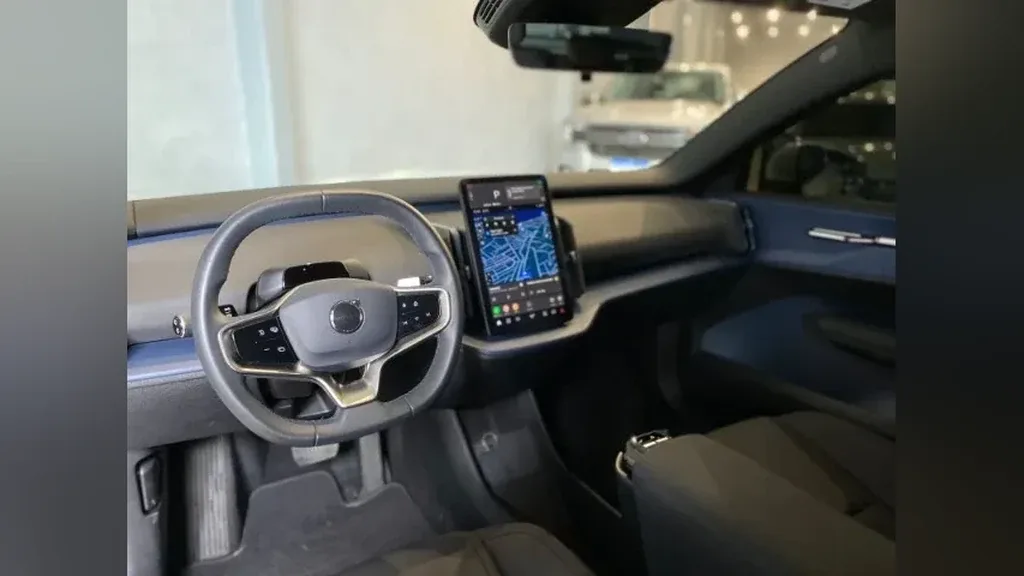 Volvo EX30 - Imagem 13