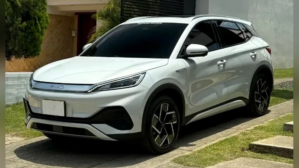 BYD Yuan Plus - Imagem 2