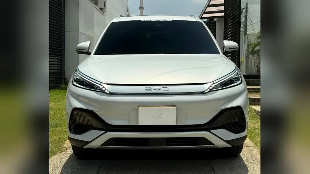 BYD Yuan Plus - Imagem 3