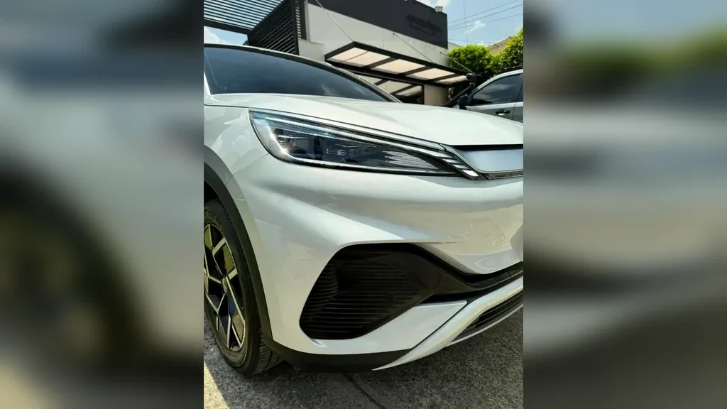 BYD Yuan Plus - Imagem 6
