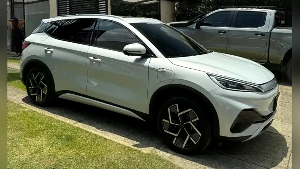 BYD Yuan Plus - Imagem 7