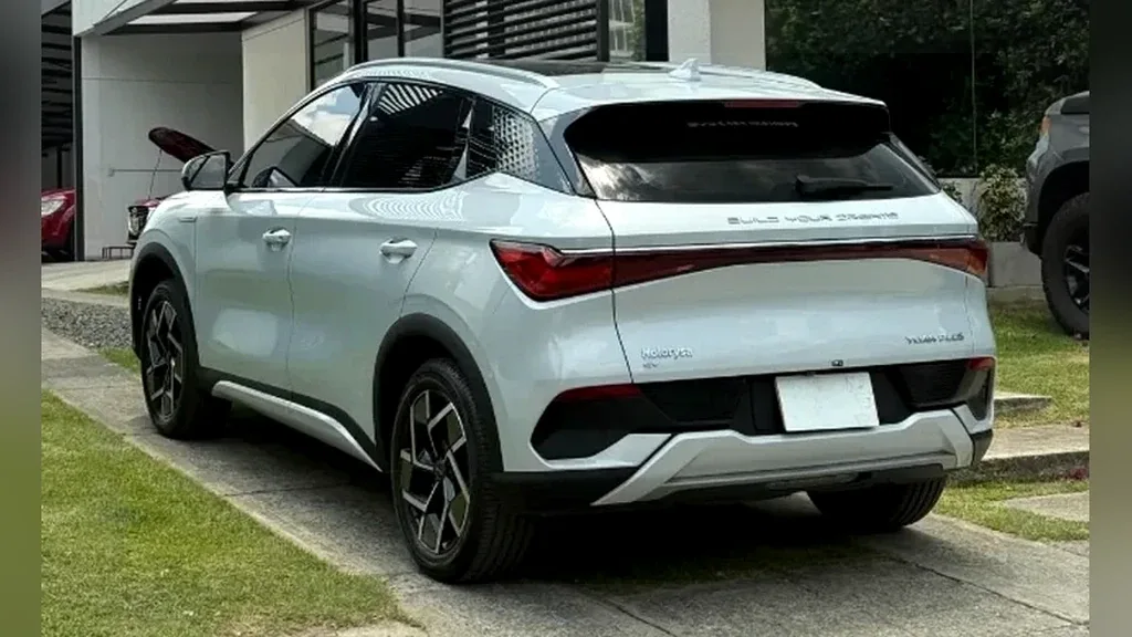 BYD Yuan Plus - Imagem 12