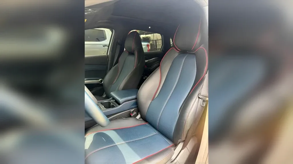 BYD Yuan Plus - Imagem 13