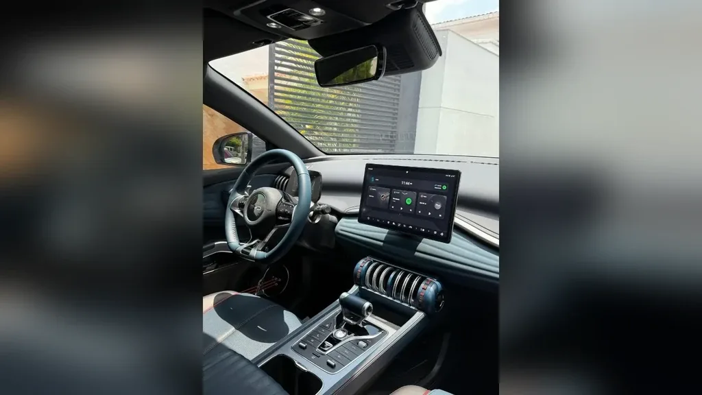 BYD Yuan Plus - Imagem 14