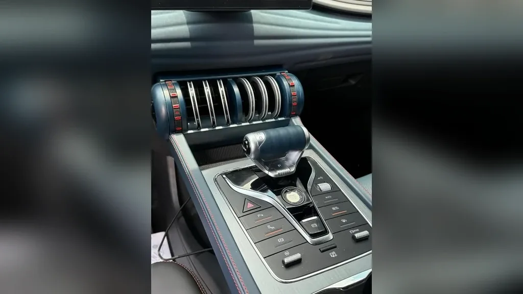 BYD Yuan Plus - Imagem 17