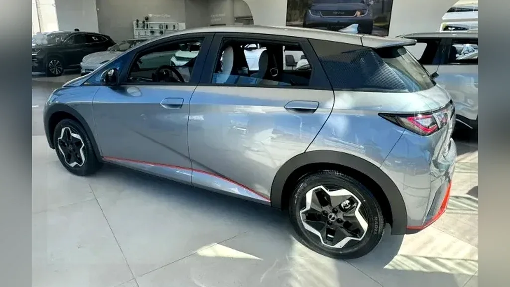 BYD Dolphin - Imagem 4