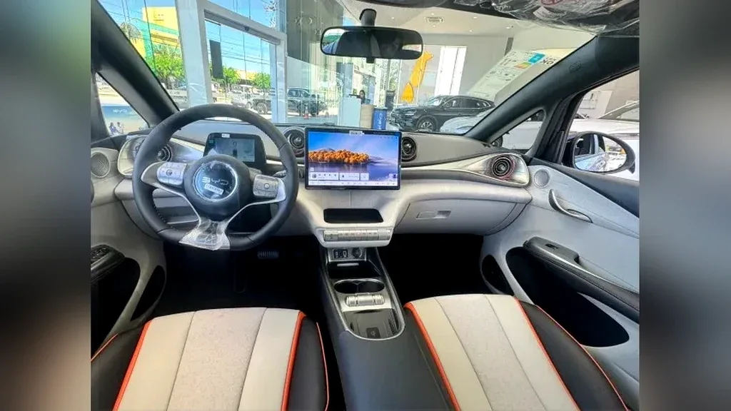 BYD Dolphin - Imagem 5