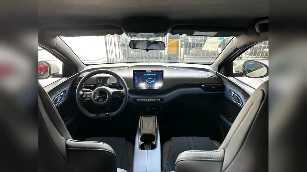 BYD Dolphin Mini - Imagem 5