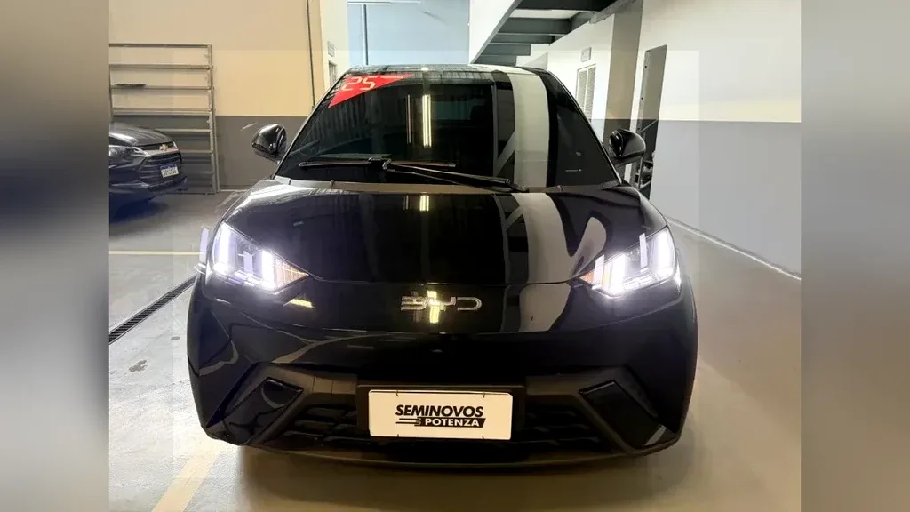BYD Dolphin Mini - Imagem 2