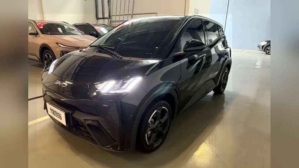 BYD Dolphin Mini - Imagem 3