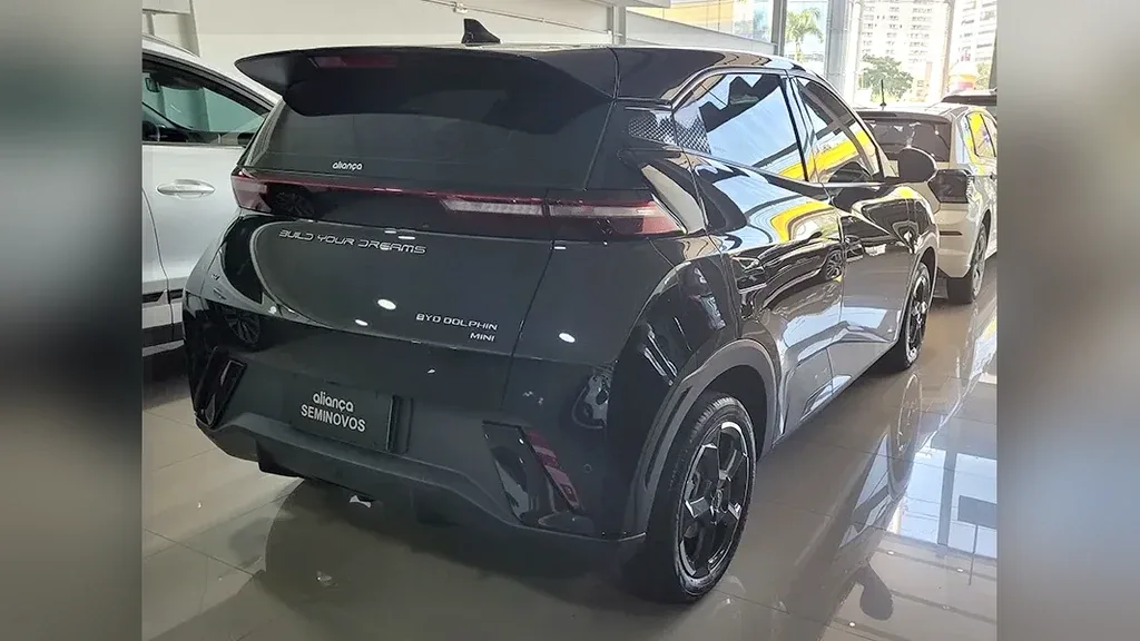 BYD Dolphin Mini - Imagem 4