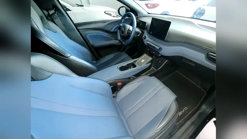 BYD Dolphin Mini - Imagem 9