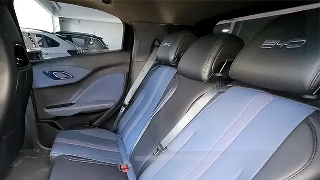 BYD Dolphin Mini - Imagem 10