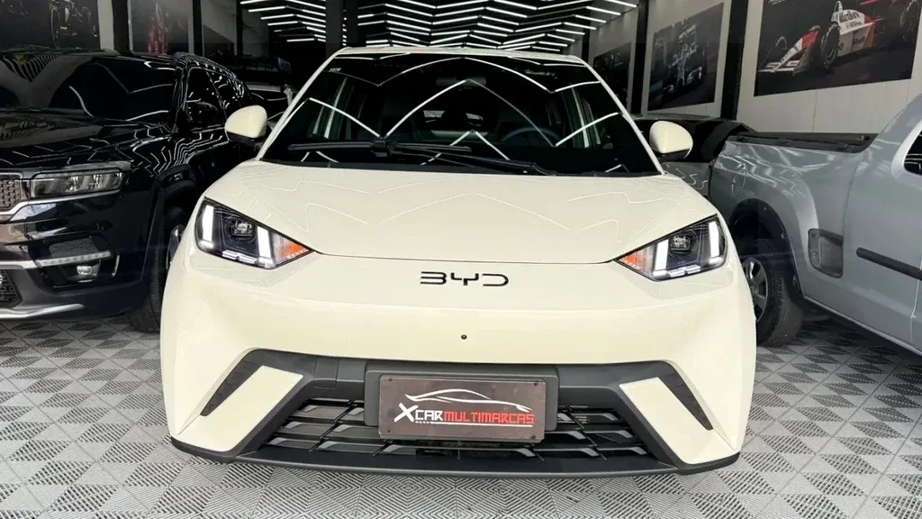 BYD Dolphin Mini - Imagem 2