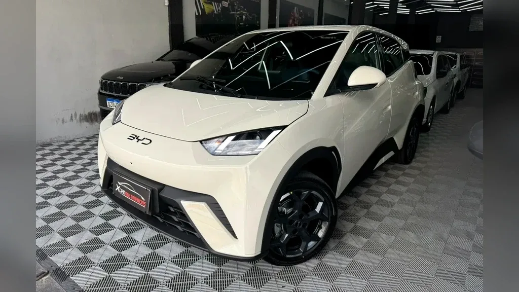 BYD Dolphin Mini - Imagem 3
