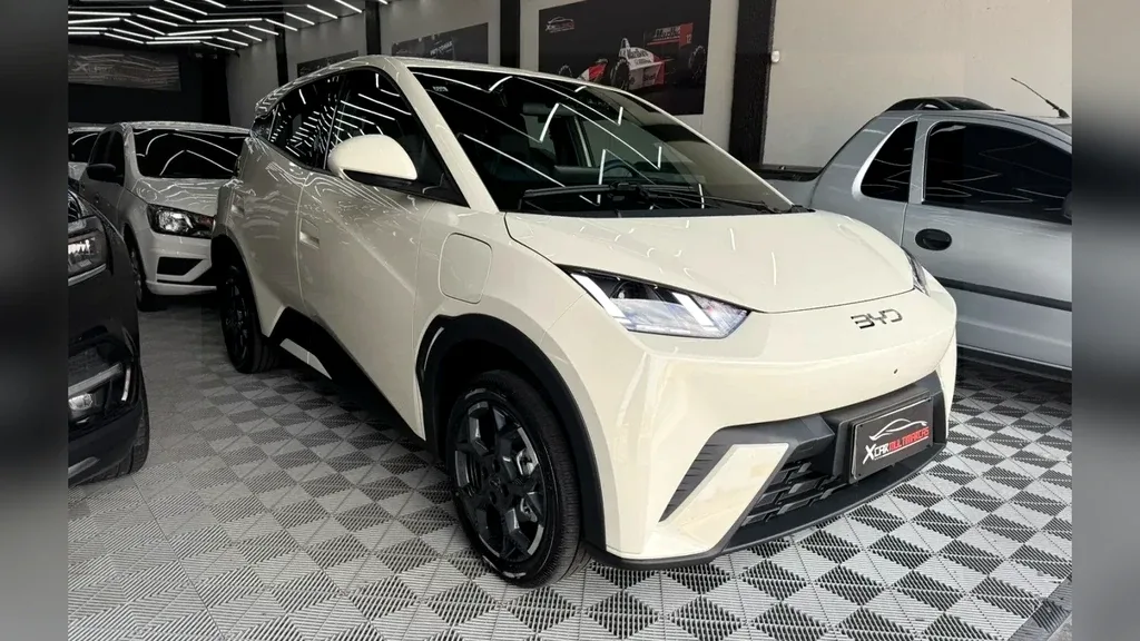 BYD Dolphin Mini - Imagem 4